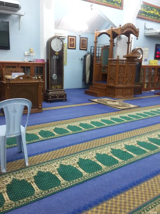 Surau An-Nur, Sek 20 Picture 9