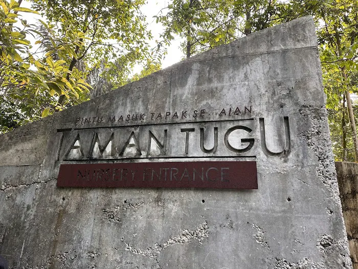 Taman Tugu Hike Trails Picture 4
