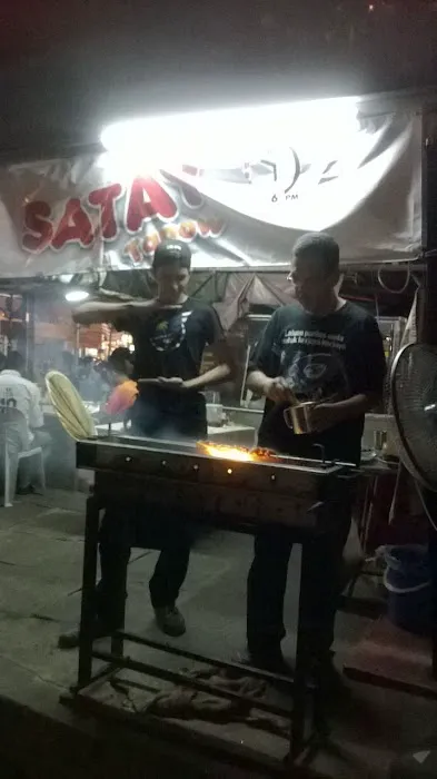 Satay Tapow Picture 1