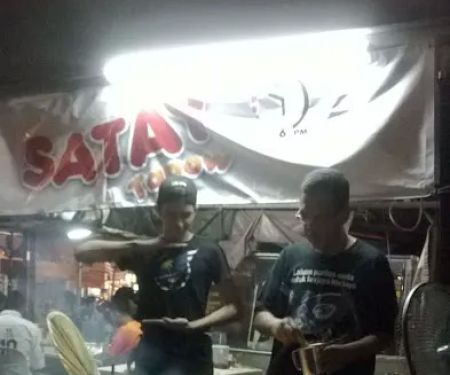 Satay Tapow