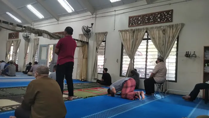 Surau IKN Picture 3