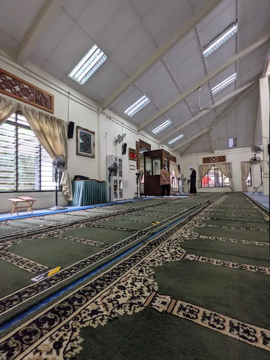 Surau IKN Picture 5