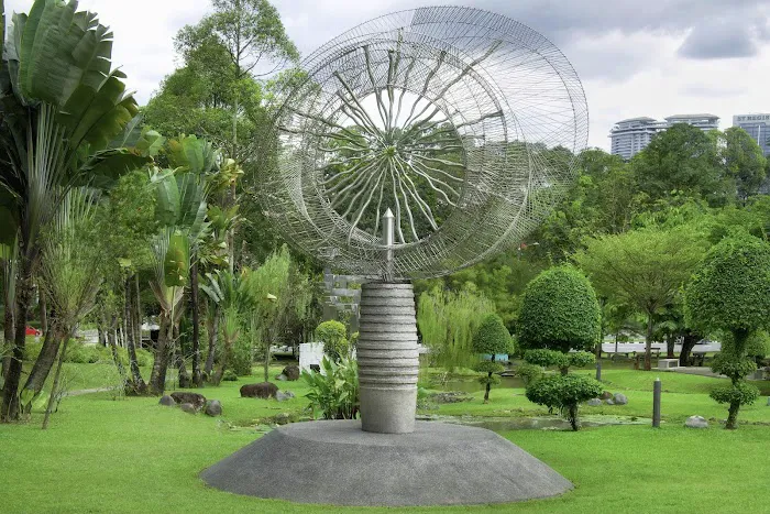 ASEAN Sculpture Garden Picture 1