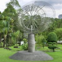 ASEAN Sculpture Garden ico