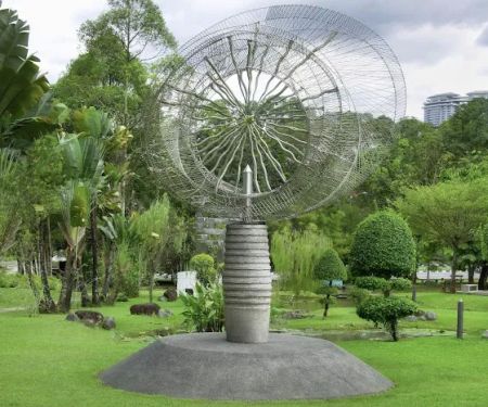 ASEAN Sculpture Garden