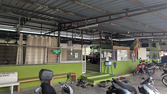 Surau Ar-Rahim Taman Selayang Mutiara Picture 1
