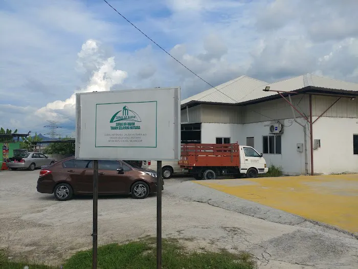 Surau Ar-Rahim Taman Selayang Mutiara Picture 4