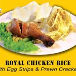 International Chicken Rice Zone