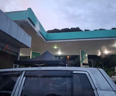 Surau Petronas Batu 15