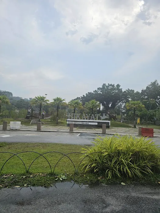Taman Hikayat @ Taman Botani Perdana Picture 1