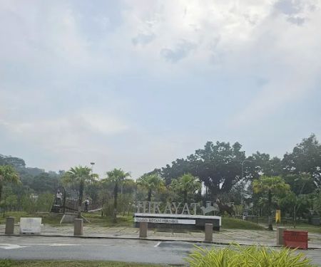 Taman Hikayat @ Taman Botani Perdana