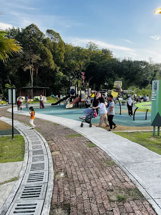 Taman Hikayat @ Taman Botani Perdana Picture 5