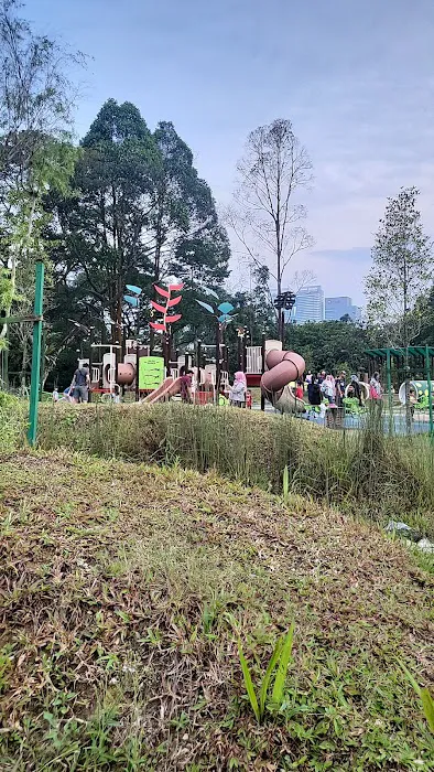 Taman Hikayat @ Taman Botani Perdana Picture 9
