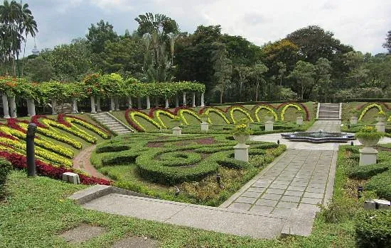 Lake Gardens Kuala Lumpur (Botanical Gardens) Picture 1