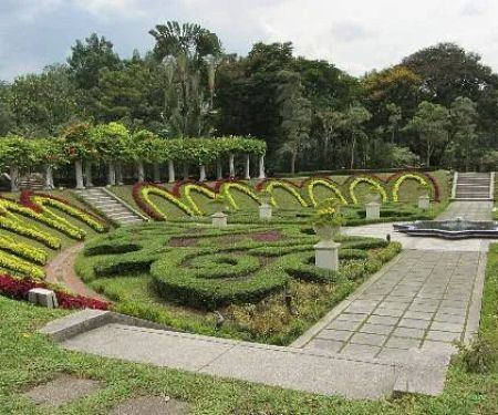 Lake Gardens Kuala Lumpur (Botanical Gardens)