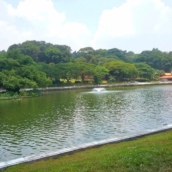 Lake Gardens Kuala Lumpur (Botanical Gardens) Picture 3
