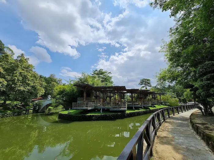 Lake Gardens Kuala Lumpur (Botanical Gardens) Picture 4