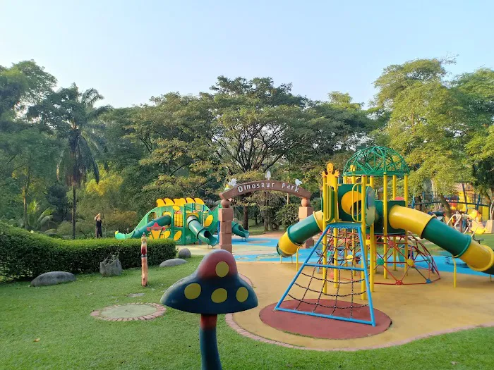 Lake Gardens Kuala Lumpur (Botanical Gardens) Picture 6