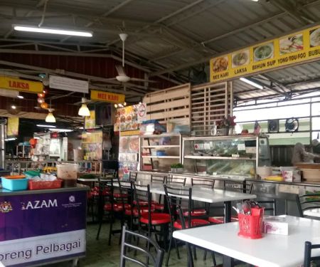 Gerai Chik Pah