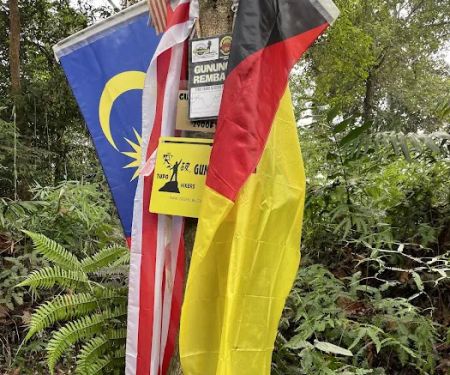 Gunung Rembau