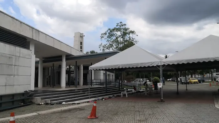 Masjid Al-Ikhlas, Shah Alam Picture 3