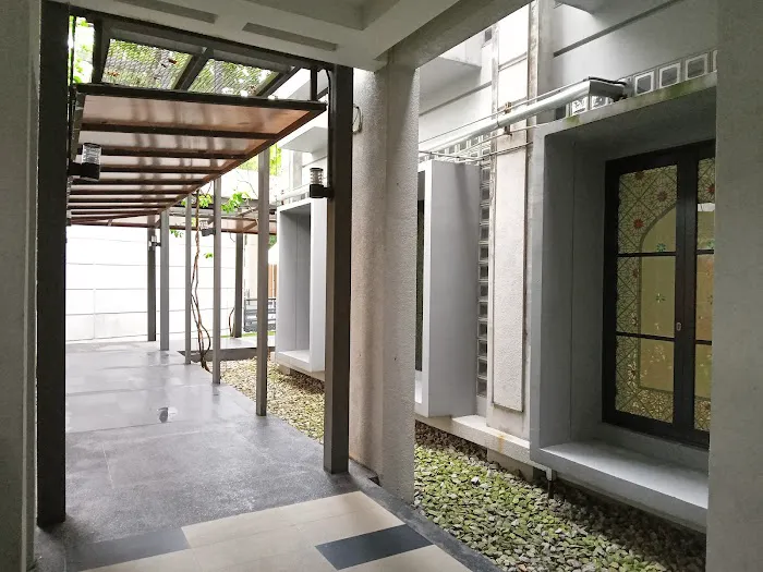 Masjid Al-Ikhlas, Shah Alam Picture 5