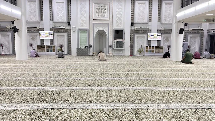 Masjid Al-Ikhlas, Shah Alam Picture 1