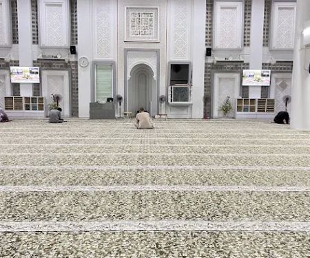 Masjid Al-Ikhlas, Shah Alam