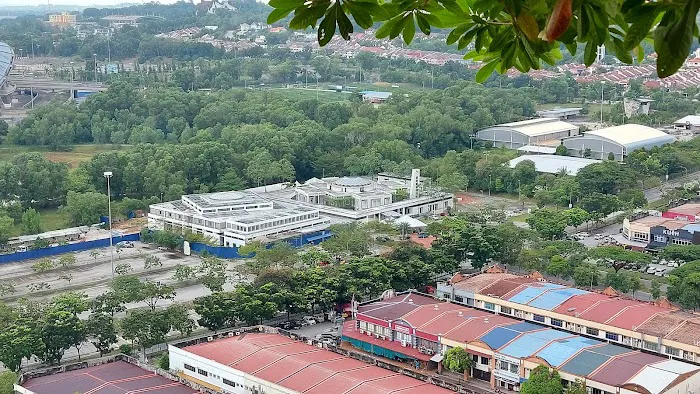 Masjid Al-Ikhlas, Shah Alam Picture 7