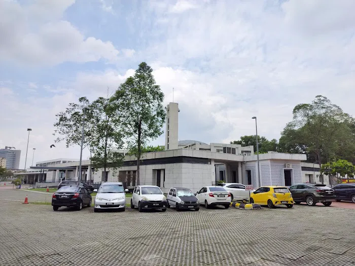 Masjid Al-Ikhlas, Shah Alam Picture 9