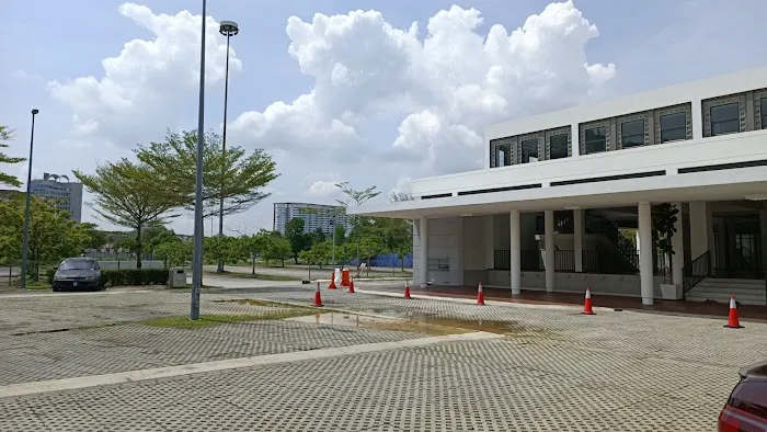 Masjid Al-Ikhlas, Shah Alam Picture 10