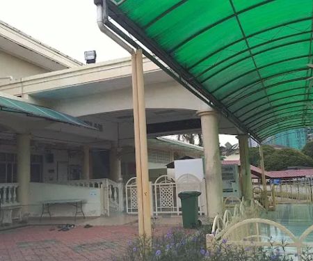 Surau Pusat Islam