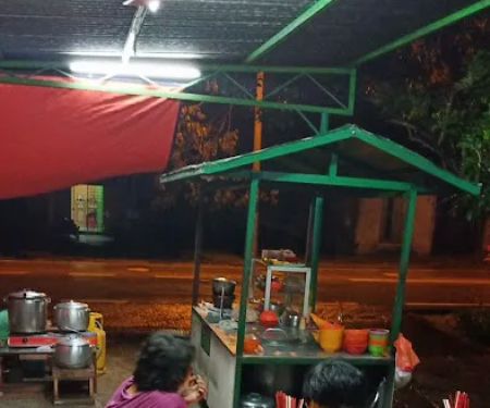 Rasa Pork Porridge Stall