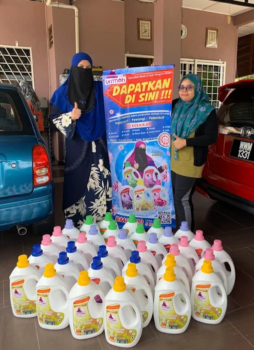 AISYAH PENGEDAR CPP MY UMMAH/RAHANG KECIL/SEREMBAN/RASAH/SENAWANG Picture 1