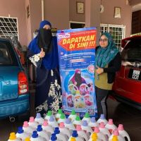 AISYAH PENGEDAR CPP MY UMMAH/RAHANG KECIL/SEREMBAN/RASAH/SENAWANG ico