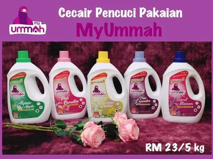 AISYAH PENGEDAR CPP MY UMMAH/RAHANG KECIL/SEREMBAN/RASAH/SENAWANG Picture 4