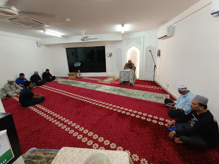 Emira Musolla (Surau Emira) Picture 2