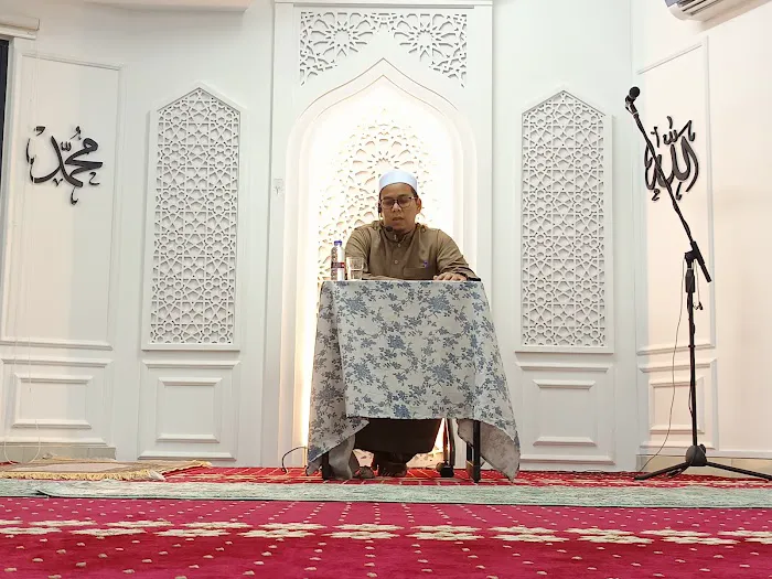 Emira Musolla (Surau Emira) Picture 5