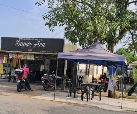 Dapur Acu