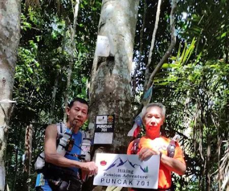 Puncak 701