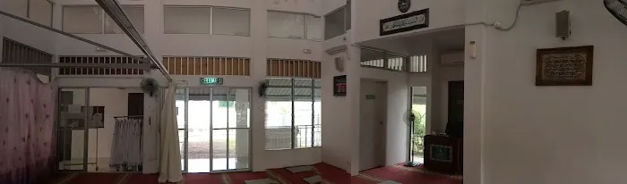 Surau Al-Bukhary Laman Glenmarie Picture 4
