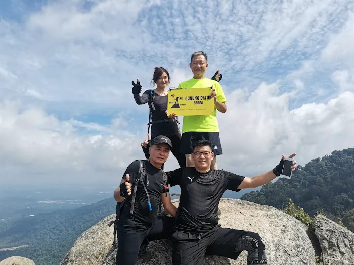 Puncak Gunung Datuk Picture 3
