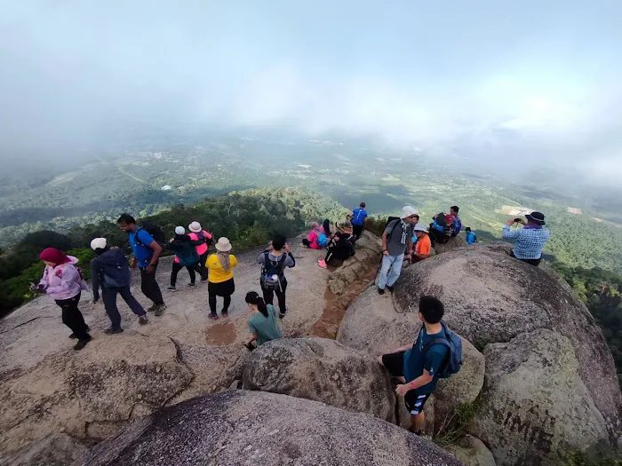 Puncak Gunung Datuk Picture 8