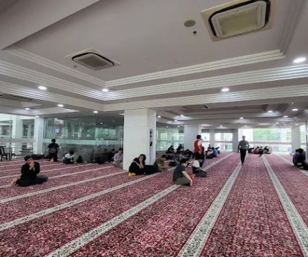 Masjid MSU