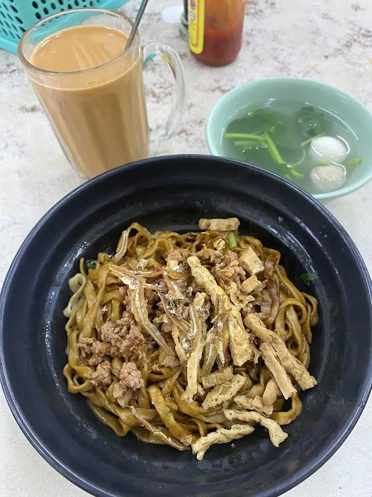 Zhen Zhen Ban Mee Picture 1