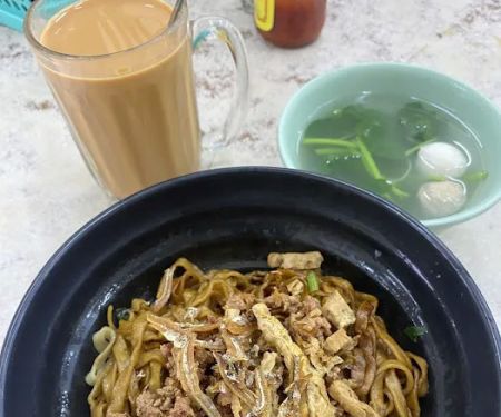 Zhen Zhen Ban Mee