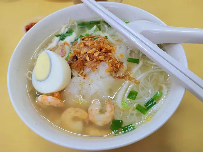 Zhen Zhen Ban Mee Picture 4