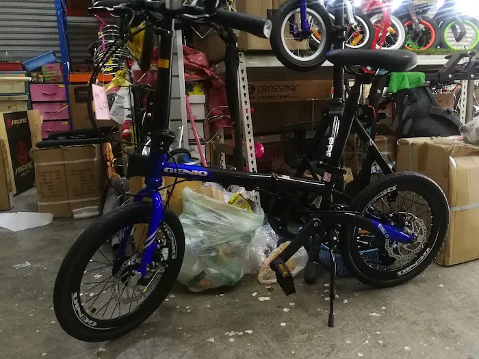 My Bicycle Station Picture 1