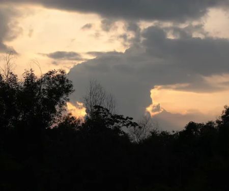 Wawasan Sunset