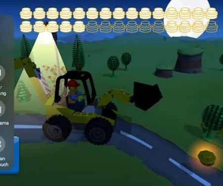 my game
